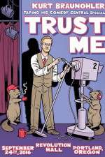 Watch Kurt Braunohler Trust Me Solarmovie