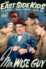 Watch Mr. Wise Guy Solarmovie