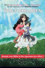 Watch Wolf Children Solarmovie