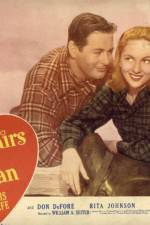 Watch The Affairs of Susan Solarmovie