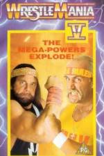 Watch WrestleMania V Solarmovie