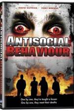 Watch Antisocial Behaviour Solarmovie