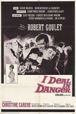 Watch I Deal in Danger Solarmovie