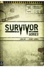 Watch Survivor Series Solarmovie