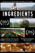 Watch Ingredients Solarmovie