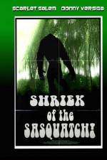 Watch Shriek of the Sasquatch Solarmovie