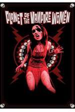 Watch Planet of the Vampire Women Solarmovie