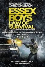 Watch Essex Boys: Law of Survival Solarmovie