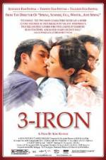 Watch 3 Iron Solarmovie