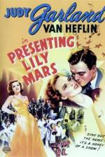Watch Presenting Lily Mars Solarmovie