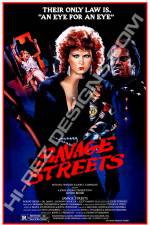 Watch Savage Streets Solarmovie