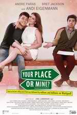Watch Your Place or Mine? Solarmovie