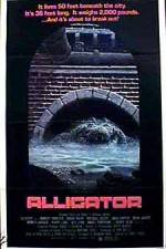 Watch Alligator Solarmovie