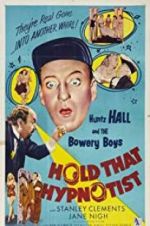 Watch Hold That Hypnotist Solarmovie