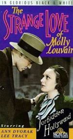 Watch The Strange Love of Molly Louvain Solarmovie