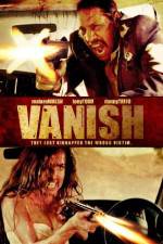 Watch VANish Solarmovie