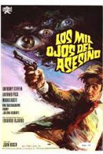 Watch Los mil ojos del asesino Solarmovie
