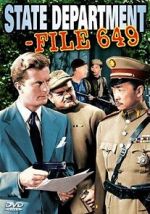 Watch State Department: File 649 Solarmovie