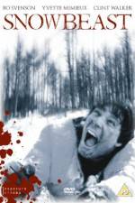 Watch Snowbeast Solarmovie