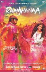 Watch Raanjhanaa Solarmovie