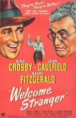 Watch Welcome Stranger Solarmovie