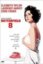 Watch BUtterfield 8 Solarmovie