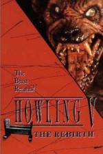 Watch Howling V: The Rebirth Solarmovie