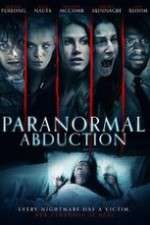 Watch Paranormal Abduction Solarmovie