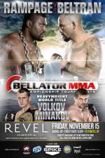 Watch Bellator 108  Rampage vs Beltran Solarmovie