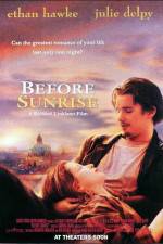 Watch Before Sunrise Solarmovie