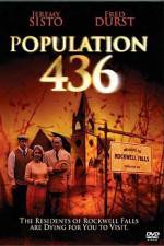 Watch Population 436 Solarmovie