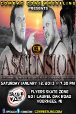 Watch CZW  Ascension Solarmovie
