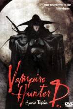 Watch Vampire Hunter D Solarmovie