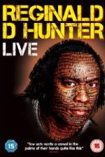 Watch Reginald D. Hunter Live Solarmovie