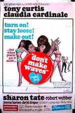 Watch Don't Make Waves Solarmovie