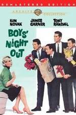 Watch Boys' Night Out Solarmovie