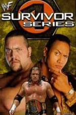 Watch WWF Survivor Series Solarmovie