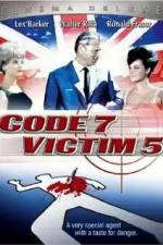 Watch Victim Five Solarmovie