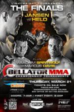 Watch Bellator 93 Solarmovie