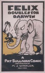 Watch Felix Doubles for Darwin Solarmovie