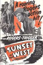 Watch Sunset in the West Solarmovie