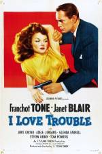 Watch I Love Trouble Solarmovie