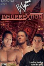Watch WWF Insurrextion Solarmovie