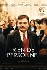 Watch Rien de personnel Solarmovie