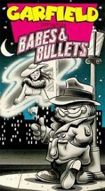 Watch Garfield\'s Babes and Bullets (TV Short 1989) Solarmovie