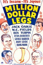 Watch Million Dollar Legs Solarmovie
