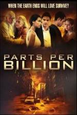 Watch Parts Per Billion Solarmovie