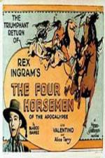 Watch The Four Horsemen of the Apocalypse Solarmovie