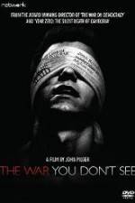 Watch The War You Dont See Solarmovie