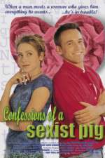 Watch Confessions of a Sexist Pig Solarmovie